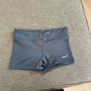 Nike Dr-Fit Women's Dark Gray Athletic Shorts